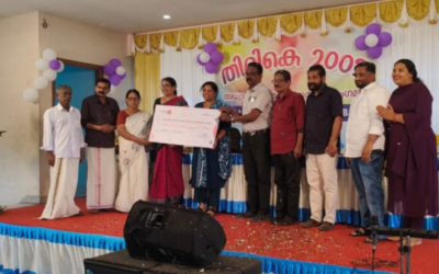 നിർധന വിദ്യാർത്ഥികൾക്ക് പഠനോപകരണ സഹായ ഫണ്ട് നൽകി