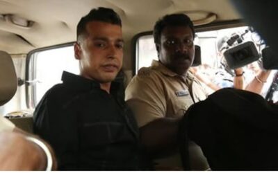 ഹോട്ടലില്‍ കയറി അതിക്രമം, ഭീഷണി: പള്‍സര്‍ സുനിക്കെതിരെ കേസ്