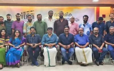 രഞ്ജി പണിക്കര്‍ ഫെഫ്ക ഡയറക്ടേഴ്‌സ് യൂണിയന്‍ പ്രസിഡന്റ്; ജി എസ് വിജയന്‍ ജനറല്‍ സെക്രട്ടറി