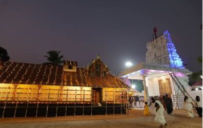 ആറ്റിങ്ങൽ മാമം ചെങ്കുളത്ത് മഹാദേവക്ഷേത്രത്തിലെ ശിവരാത്രി ഉത്സവം തുടങ്ങി