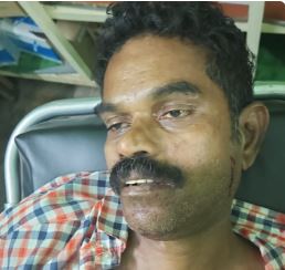 കടയ്ക്കാവൂരിൽ വാട്ടർ അതോറിറ്റി കരാർ ജീവനക്കാരനെ കുത്തിക്കൊലപ്പെടുത്തി.