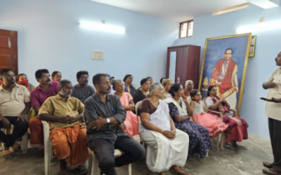 വിളവ് കൂടുതൽ ലഭിക്കാൻ എങ്ങനെ കൃഷി ചെയ്യാം? …ചിറയിൻകീഴിൽ ക്ലാസ്സ്‌ സംഘടിപ്പിച്ചു