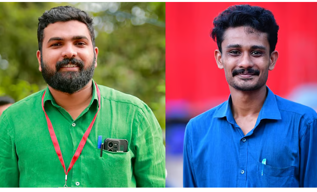 എസ്എഫ്‌ഐക്ക് പുതിയ ഭാരവാഹികള്‍; സഞ്ജീവും ശിവപ്രസാദും നയിക്കും