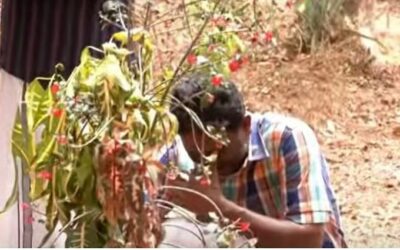 മകന്റെ ഖബറിന് മുന്നില്‍ പൊട്ടിക്കരഞ്ഞ് റഹിം