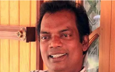‘35,000 കരിമീന്‍ കുഞ്ഞുങ്ങളെ തീറ്റ കൊടുത്തു വളര്‍ത്തി, അവയെ മുഴുവന്‍ പിടിച്ചുകൊണ്ടുപോയി; ഒരു രാജ്യത്തും ഈ അവസ്ഥയില്ല’