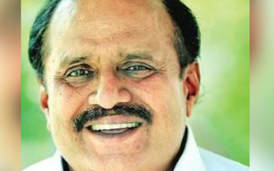 മുന്‍ എംഎല്‍എ പി രാജു അന്തരിച്ചു