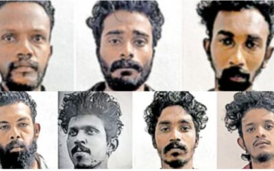 ഗുണ്ടാനേതാവിനെ കൊന്ന് പായിൽ പൊതിഞ്ഞ് കാട്ടില്‍ തള്ളിയ സംഭവം; 7 പേർ അറസ്റ്റിൽ