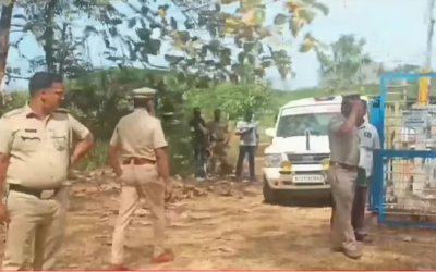 മൂലമറ്റത്ത് പായയില്‍ കെട്ടിയ നിലയില്‍ അജ്ഞാത മൃതദേഹം; അന്വേഷണം