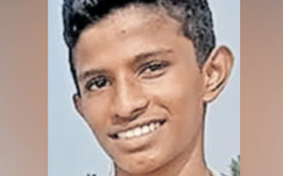 തിരയിൽപെട്ട മാതാവിനെ രക്ഷിക്കാനിറങ്ങി; ചെല്ലാനത്ത് 14കാരൻ മുങ്ങിമരിച്ചു