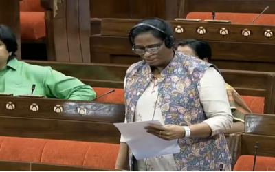 കിനാലൂരില്‍ എയിംസ് സ്ഥാപിക്കണം; പി ടി ഉഷ രാജ്യസഭയില്‍