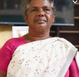 ആറ്റിങ്ങൽ നഗരസഭ ഹരിതകർമ്മസേന പ്രവർത്തക മരണപെട്ടു