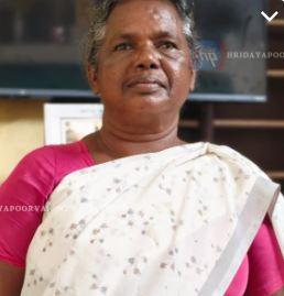 ആറ്റിങ്ങൽ നഗരസഭ ഹരിതകർമ്മസേന പ്രവർത്തക മരണപെട്ടു