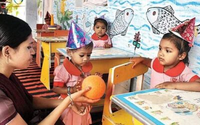 പൂന്തോട്ടവും കളിക്കളവും പഠനമുറിയും, ‘സ്മാര്‍ട്ട് അങ്കണവാടികള്‍’; സംസ്ഥാനതല ഉദ്ഘാടനം ഇന്ന്