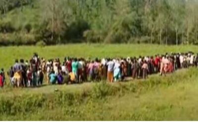 കൊല്ലപ്പെട്ട മാനുവിന്റെ ഭാര്യയെ കണ്ടെത്തി