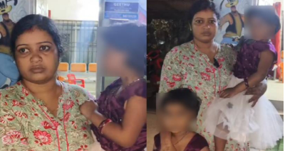 വിഴിഞ്ഞത്ത് അച്ഛന്റെ ക്രൂരത; വൃക്ക രോഗബാധിതരായ ഇരട്ടക്കുട്ടികളെയും അമ്മയെയും പുറത്താക്കി വീട് പൂട്ടി