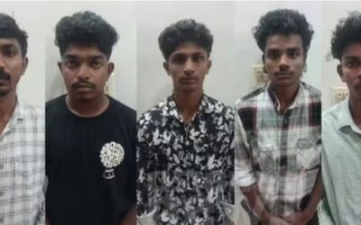 കോട്ടയം നഴ്സിങ് കോളജിലെ റാഗിങ്ങിൽ 5 വിദ്യാർഥികൾക്ക് സസ്പെൻഷൻ