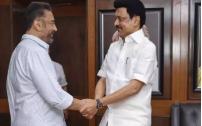 കമലഹാസൻ രാജ്യസഭയി​ലേക്ക്