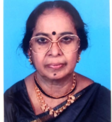 ഇന്ദിര ദാമോദരൻ (89) അന്തരിച്ചു