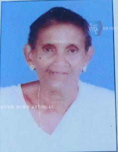 തങ്കമ്മ (88) അന്തരിച്ചു