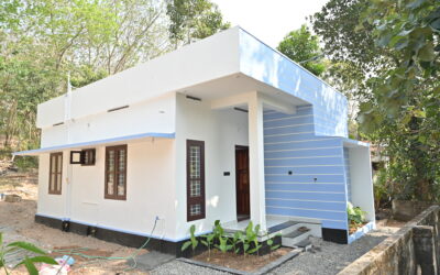 സ്നേഹ വീടിൻറെ ഉദ്ഘാടനവും താക്കോൽദാനവും വി.ജോയ് എം എൽ എ നിർവഹിക്കും