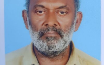 ആർ. പ്രഫുല്ലചന്ദ്രൻ നായർ (63) നിര്യാതനായി