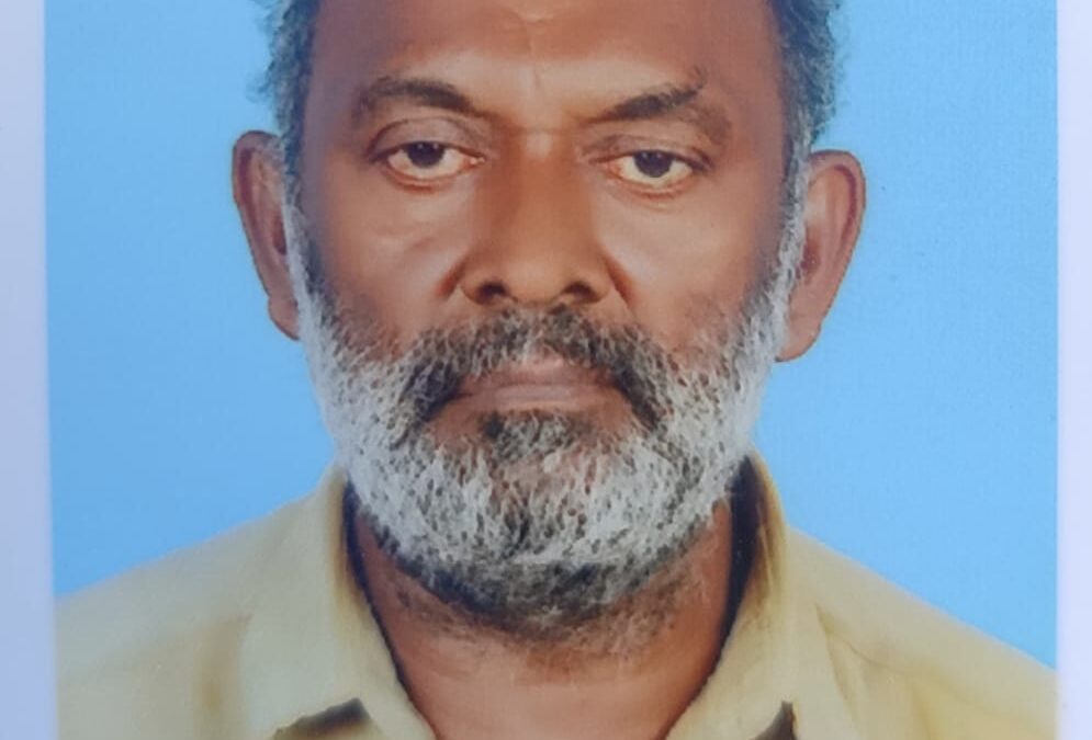 ആർ. പ്രഫുല്ലചന്ദ്രൻ നായർ (63) നിര്യാതനായി