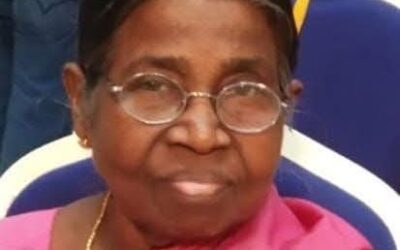 മൃദുല കുമാരി ഡി (78) അന്തരിച്ചു