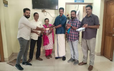 ആറ്റിങ്ങൽ ഗവൺമെന്റ് വൊക്കേഷണൽ ഹയർസെക്കൻഡറി സ്കൂൾ ഇനി ക്യാമറ നിരീക്ഷണത്തിൽ