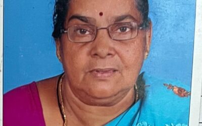 പത്മകുമാരി എൽ (68) അന്തരിച്ചു