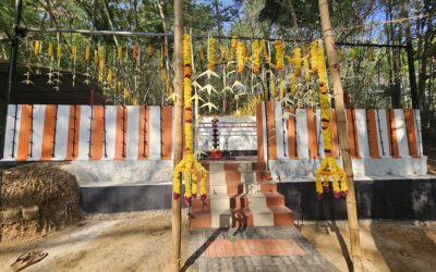 കൈപ്പറ്റിമുക്ക് ഒലിപ്പുറം മാടൻനട ചിറപ്പ് മഹോത്സവം ഇന്ന്