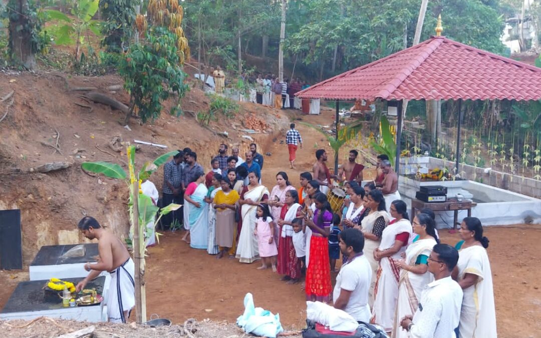 ആലംകോട് പൂവൻപാറ വിളയിൽ അപ്പൂപ്പൻ നടയിലെ ഉത്സവ മഹാമഹം നാളെ