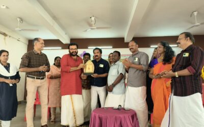 മഞ്ചാടി ’25 ദ്വിദിന പഠന ക്യാമ്പ് സമാപിച്ചു