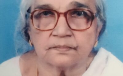 സി സരോജനി അമ്മ (86) അന്തരിച്ചു