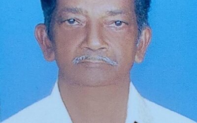 രാജേന്ദ്രൻ നായർ കെ (77) അന്തരിച്ചു