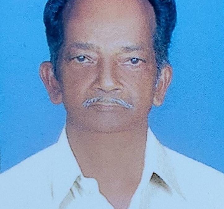 രാജേന്ദ്രൻ നായർ കെ (77) അന്തരിച്ചു