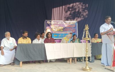 ‘നക്ഷത്ര സന്ധ്യ’ ചിറയിൻകീഴ് കൂന്തള്ളൂർ ഗവൺമെന്റ് എൽ.പി.സ്കൂൾ 131-ാം വാർഷികം ആഘോഷിച്ചു
