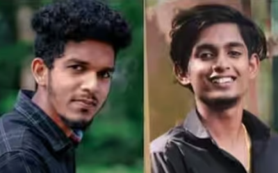 അടൂർ ബൈപ്പാസിൽ ടൂറിസ്റ്റ് ബസിലേക്ക് ബൈക്ക് ഇടിച്ചു കയറി; 2 യുവാക്കൾക്ക് ​ദാരുണാന്ത്യം