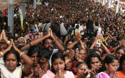 ചോറ്റാനിക്കര മകം തൊഴൽ ഇന്ന്; സുരക്ഷയ്ക്ക് 1000 പൊലീസ്, ഗതാഗത ക്രമീകരണം ഇങ്ങനെ