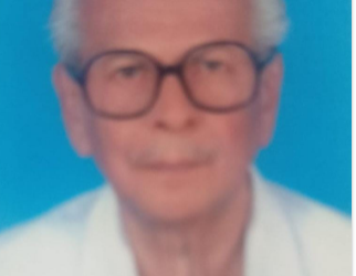 വി. ബാലകൃഷ്ണപിള്ള (91) നിര്യാതനായി