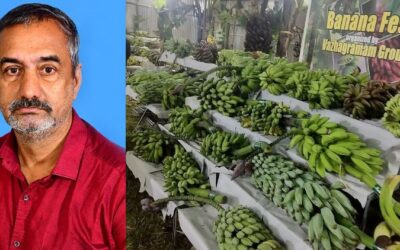 ‘വരു, വാഴച്ചേട്ടന്റെ വാഴ​ഗ്രാമത്തിലേക്ക്!’ പൈതൃകം സംരക്ഷിക്കുന്ന ഫെയ്സ്ബുക്ക് കൂട്ടായ്മ