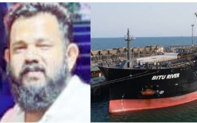 രണ്ട് മലയാളികൾ ഉൾപ്പെടെ 7 ഇന്ത്യക്കാർ; ആഫ്രിക്കയിൽ കടൽക്കൊള്ളക്കാർ ചരക്കു കപ്പൽ റാഞ്ചി