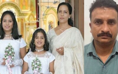 ‘ഇനി ഞാന്‍ നാട്ടിലേയ്ക്ക് വരണമെങ്കില്‍ നീയും മക്കളും ചാകണം’; നോബി ആത്മഹത്യയ്ക്ക് പ്രേരിപ്പിച്ചു, പൊലീസ് കോടതിയില്‍