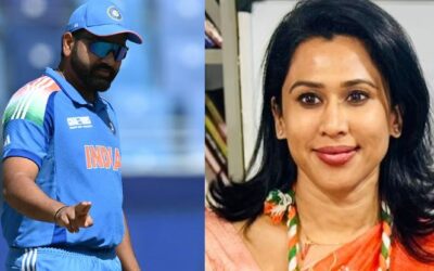 ‘രോഹിത് പൊണ്ണത്തടിയന്‍; മോശം ക്യാപ്റ്റന്‍’; ഹൈക്കമാന്‍ഡ് ഇടപെടലിന് പിന്നാലെ ക്ഷമ ചോദിച്ച് ഷമ