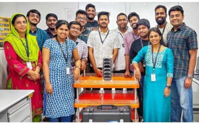 വാനില്‍ തിളങ്ങുന്ന ‘നിള’; ബഹികാശത്തെ കേരളത്തിന്റെ കയ്യൊപ്പ്