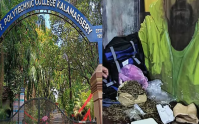 ഹോസ്റ്റലില്‍ കഞ്ചാവ് സൂക്ഷിച്ചത് വില്‍പ്പനയ്ക്ക്; ആകാശ് വിദ്യാര്‍ത്ഥികള്‍ക്ക് വില്‍പ്പന നടത്തുന്നയാള്‍