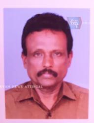 ജി. മുരളി (66 വയസ്സ്) നിര്യാതനായി