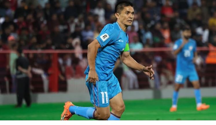 അവസരങ്ങള്‍ തുലച്ച് ഇന്ത്യ; ഏഷ്യന്‍ കപ്പ് യോഗ്യതാ മത്സരത്തില്‍ ബംഗ്ലാദേശിനോട് സമനില