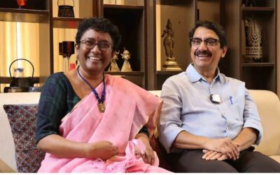 ‘ഭാര്യ കറുത്തവൾ, ഭർത്താവിന് വെളുപ്പ്’; കമന്റിൽ പ്രതികരിച്ച് ചീഫ് സെക്രട്ടറി, ‘