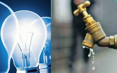 വെള്ളവും വൈദ്യുതിയും പൊള്ളും; ഏപ്രില് ഒന്നുമുതല് നിരക്ക് വര്ധന