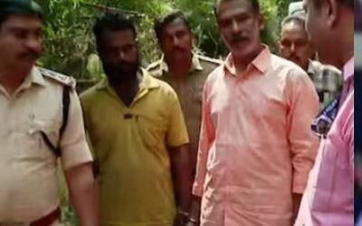 തറയിലും ഭിത്തിയിലും രക്തക്കറ, മുടിയുടെ അവശിഷ്ടങ്ങള്; ബിജുവിന്റെ മൃതദേഹം ആദ്യമെത്തിച്ചത് ജോമോന്റെ വീട്ടില്, തെളിവെടുപ്പ്